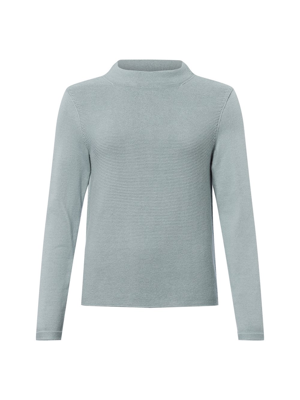 Marc O'Polo Pullover Damen Baumwolle grün, M