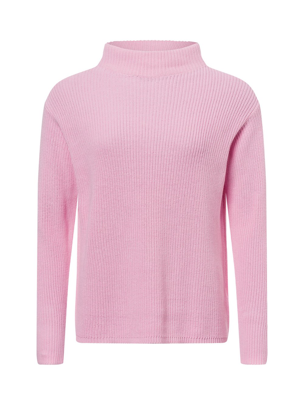 Marie Lund Strickpullover Damen Baumwolle rosa, XS