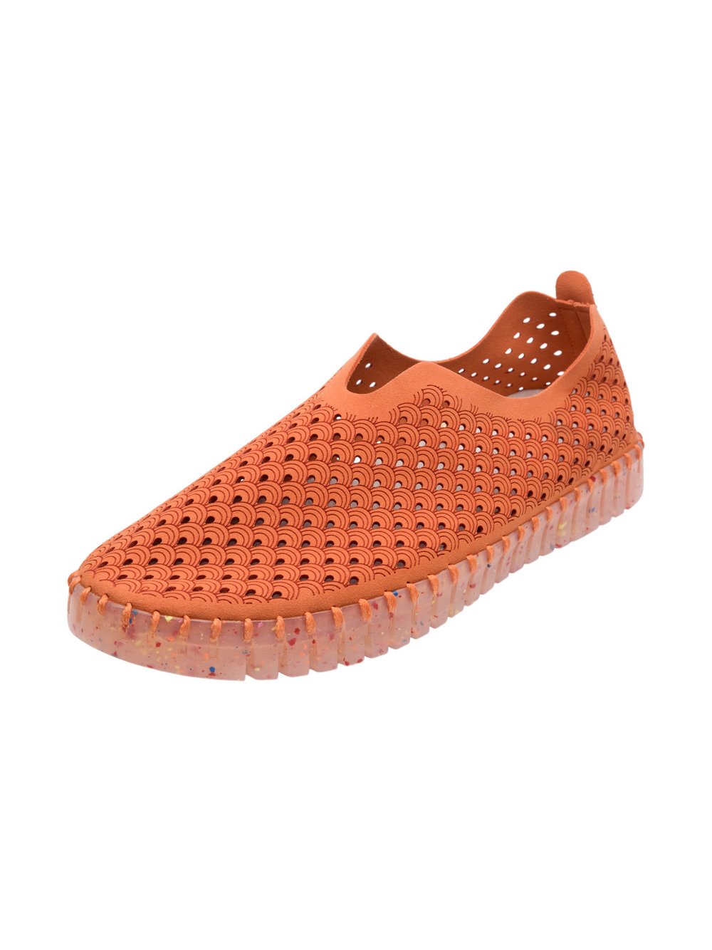 Ilse Jacobsen Slipper Damen orange, 39