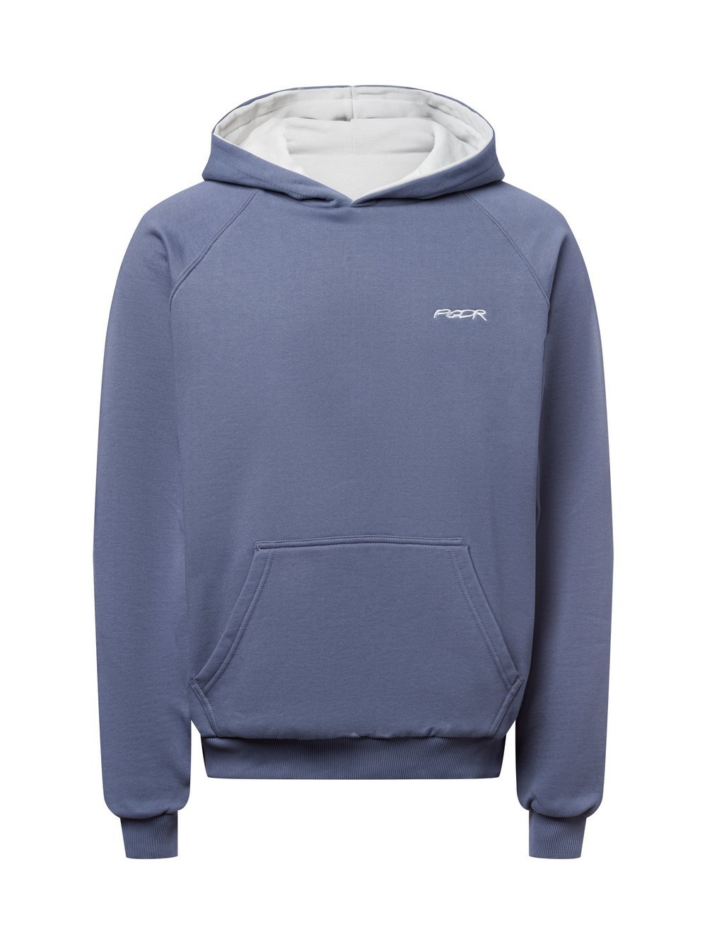 PEGADOR Sweatshirt Herren Baumwolle grau, XS