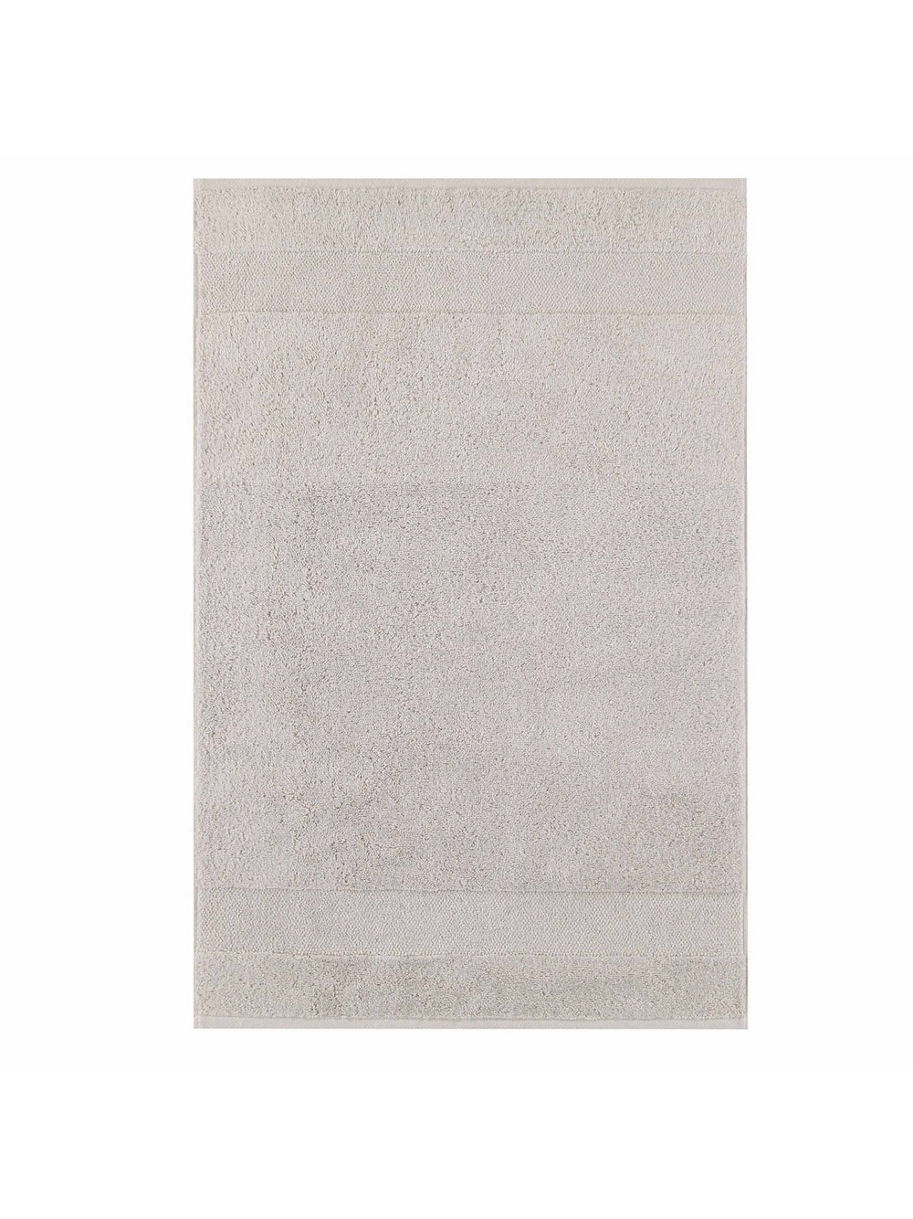 Thumbnail - Villeroy & Boch Gästetuch 1er Pack Damen Baumwolle grau, 30x50cm