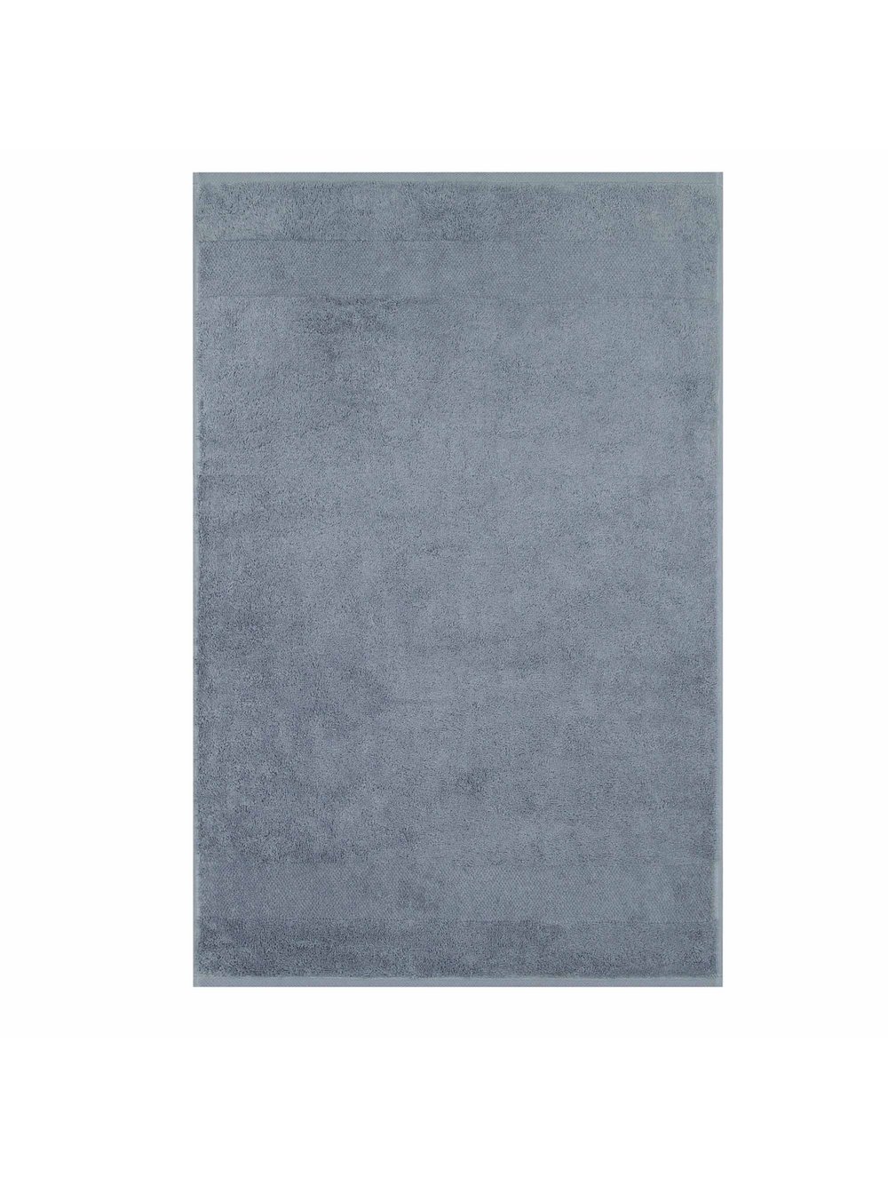 Thumbnail - Villeroy & Boch Gästetuch 1er Pack Damen Baumwolle blau, 30x50cm