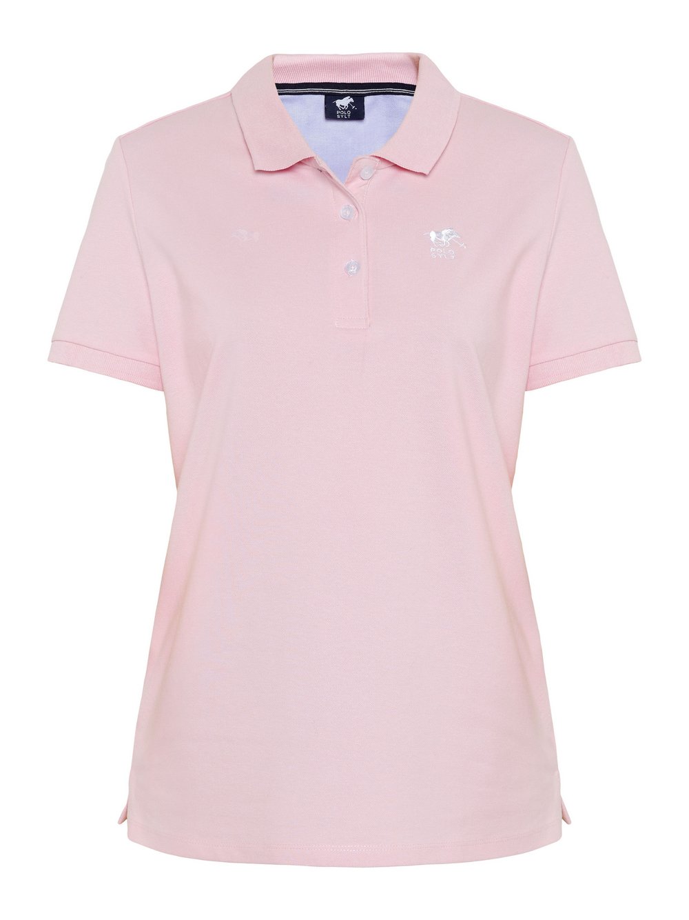 Polo Sylt Polo Damen Baumwolle rosa, M