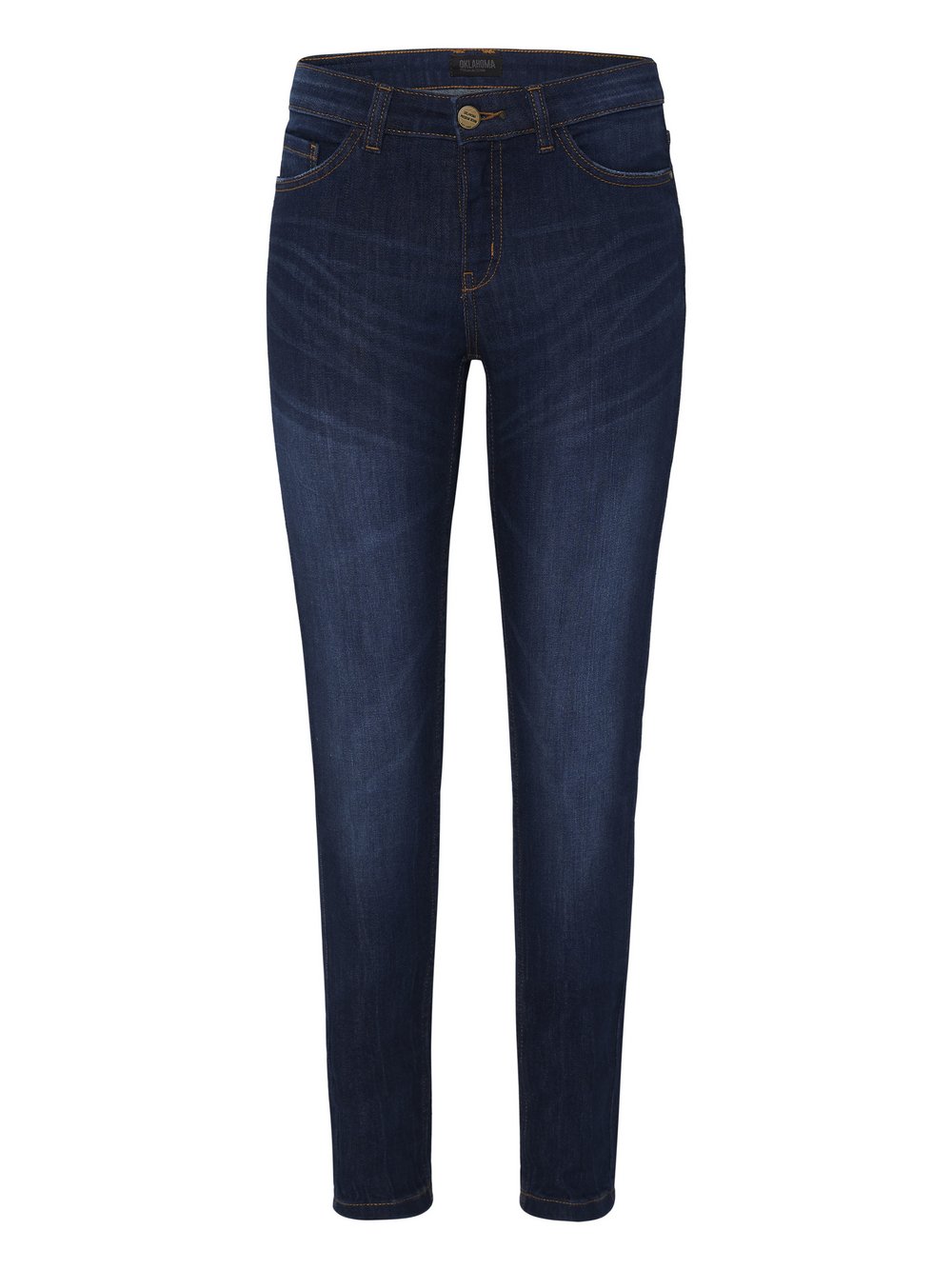 Oklahoma Jeans Jeans Damen Baumwolle blau, 28-34