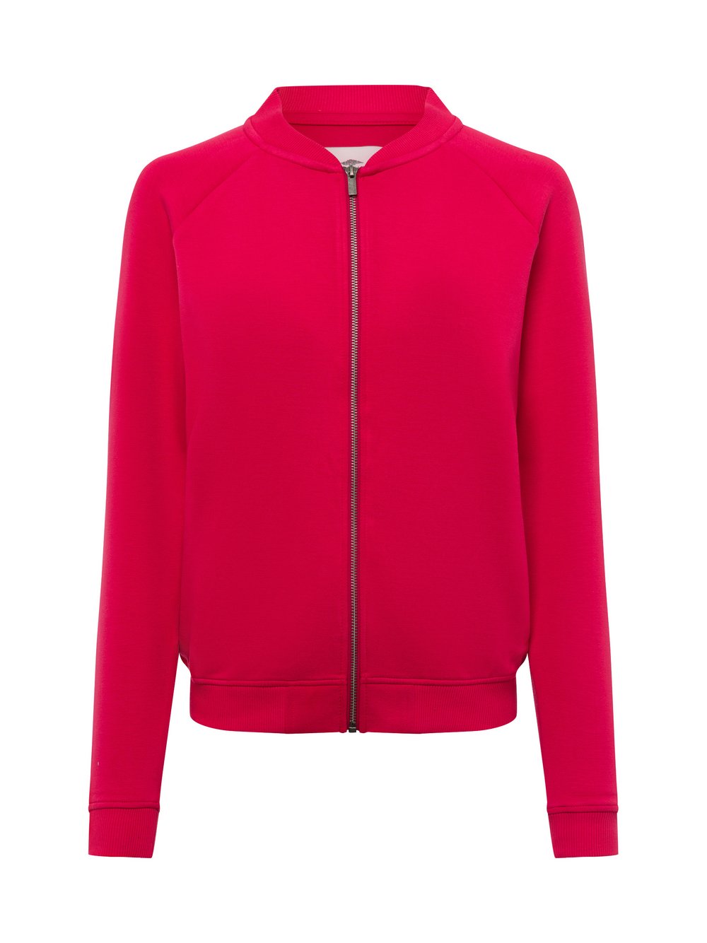 Fynch-Hatton Sweatjacke Damen Viskose rot, L