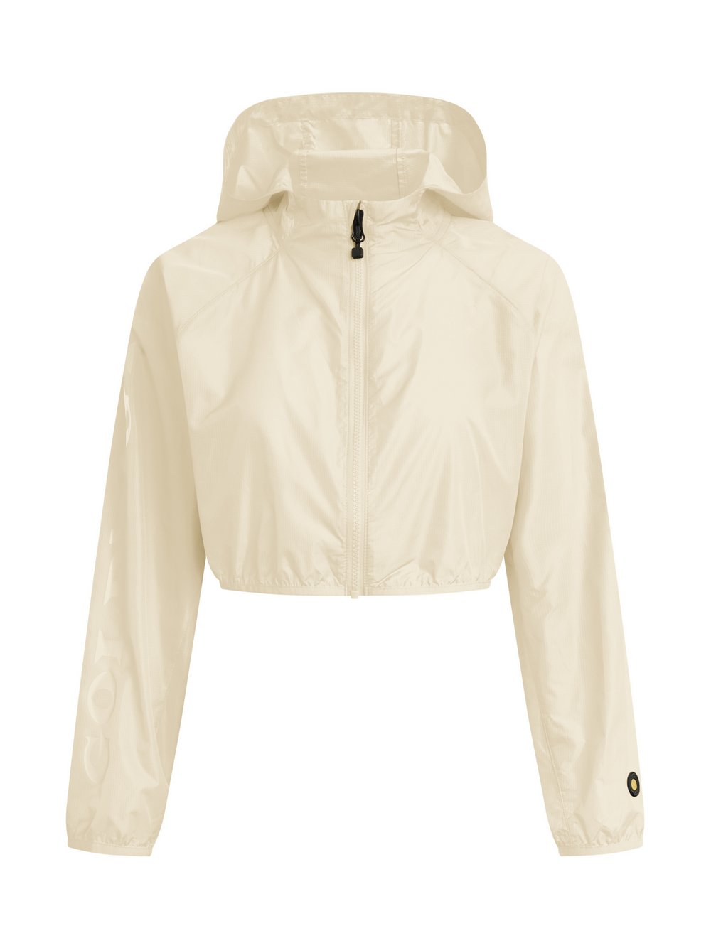 Gold's Gym Windjacke Damen beige, M