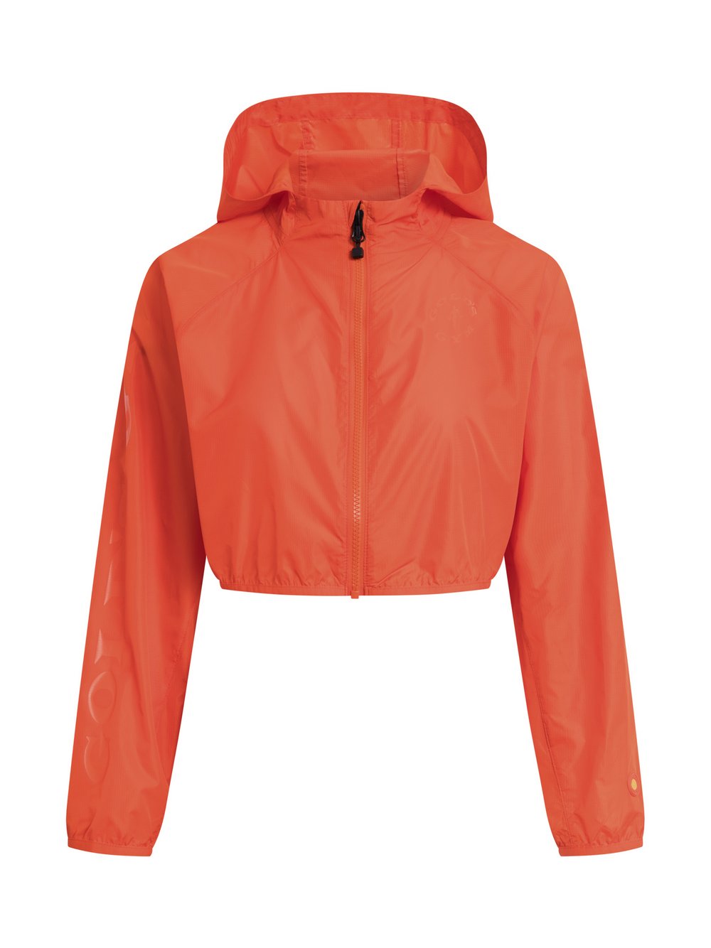 Gold's Gym Windjacke Damen orange, S