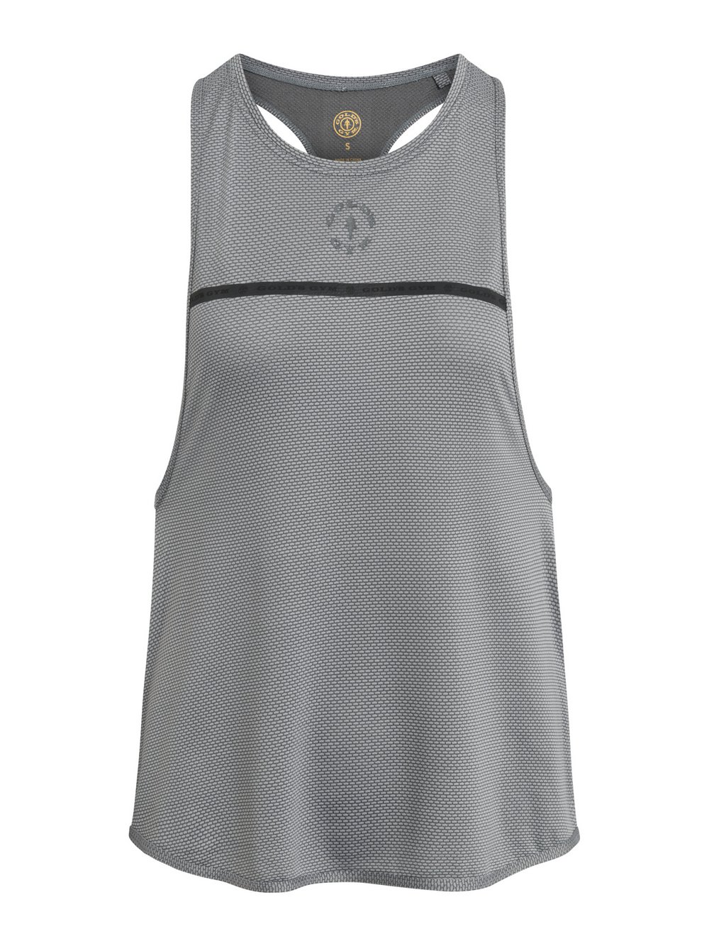 Gold's Gym Tanktop Damen grau, XXL