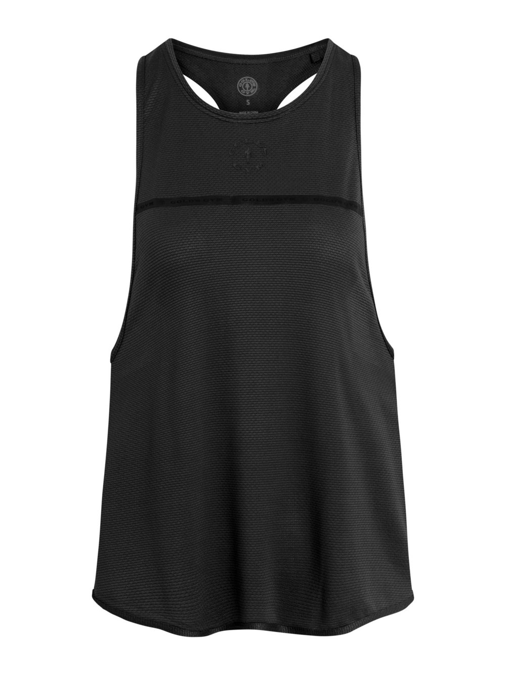 Gold's Gym Tanktop Damen schwarz, L