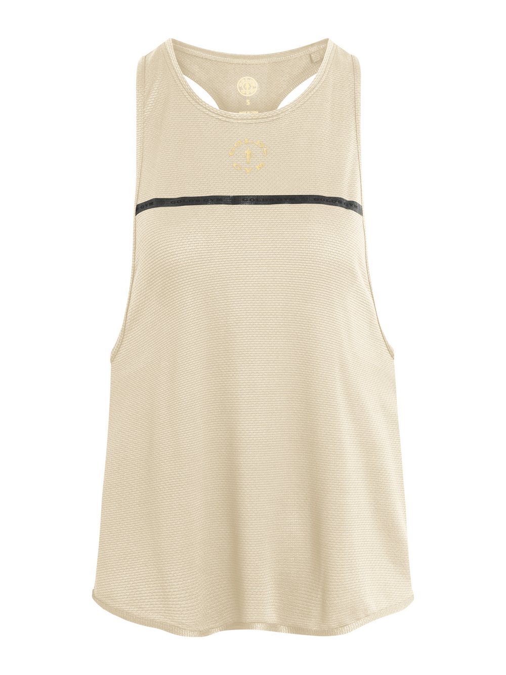 Gold's Gym Tanktop Damen beige, M