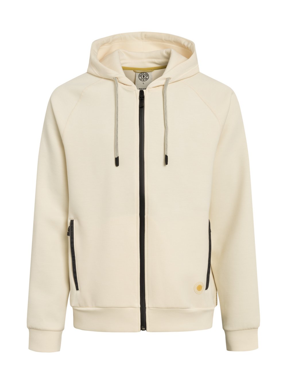 Gold's Gym Trainingsjacke Herren beige, XXXL