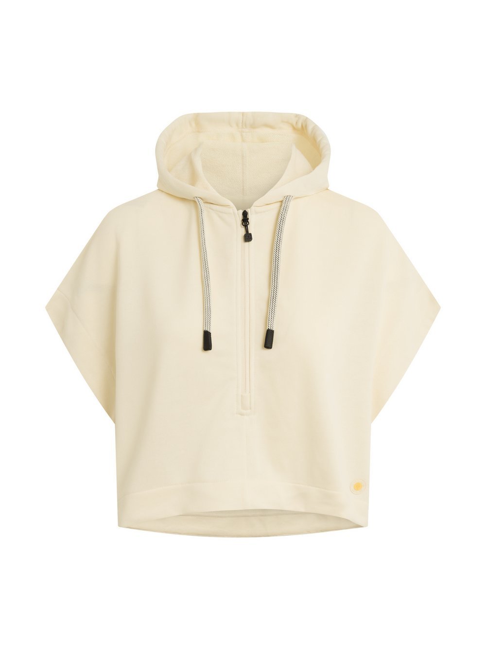 Gold's Gym Hoodie Damen beige, XS