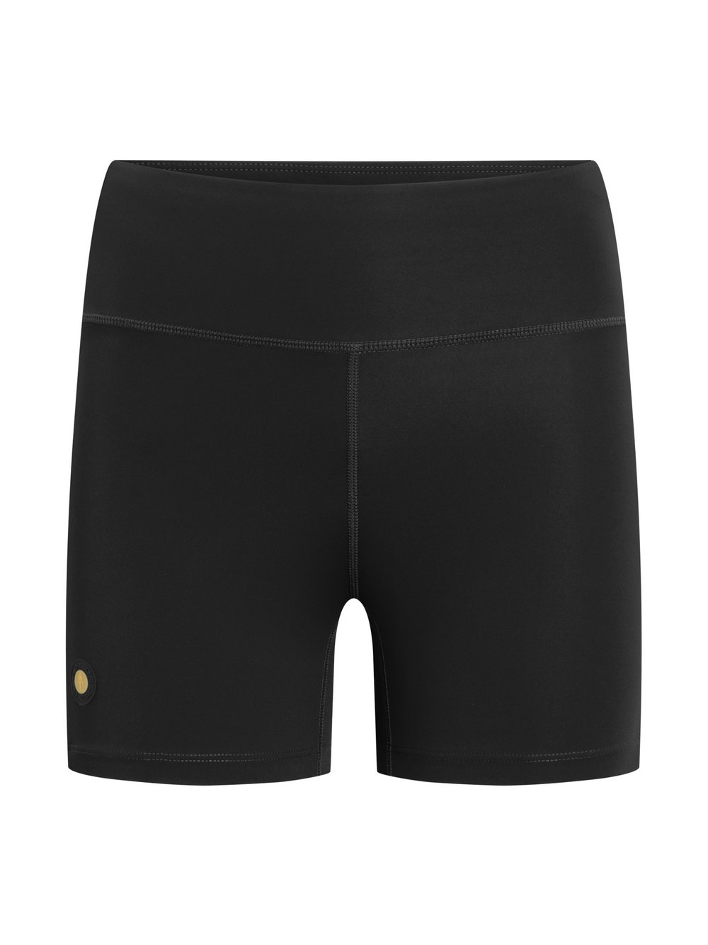 Gold's Gym Shorts Damen Polyamid schwarz, XXL