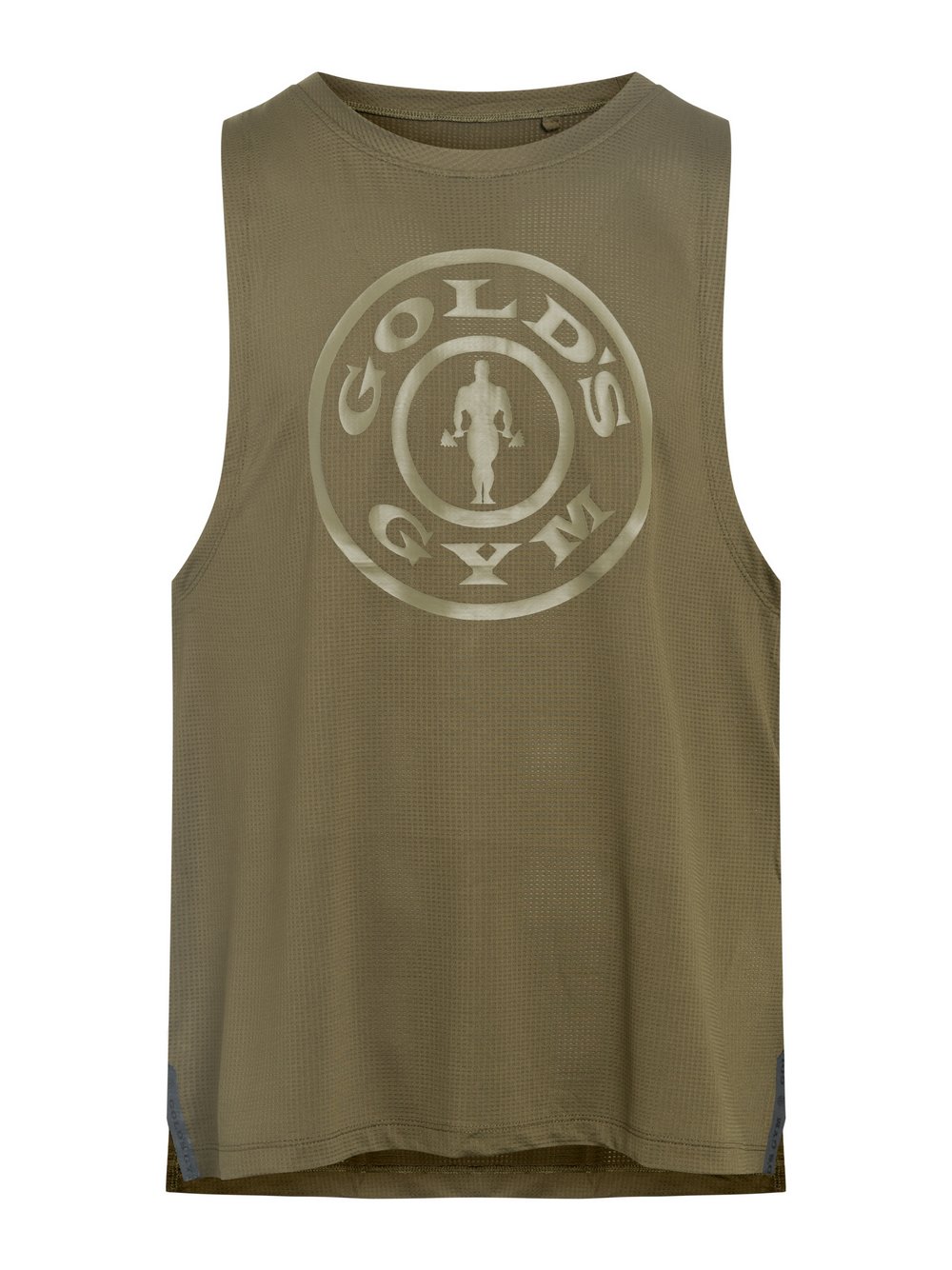 Gold's Gym Tanktop Herren grün, S