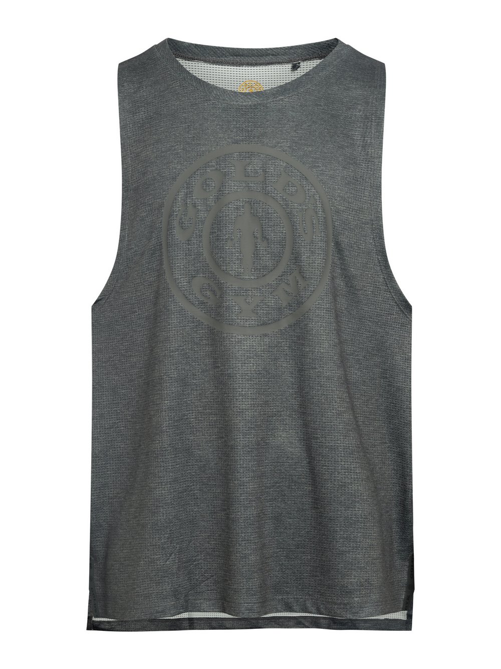 Gold's Gym Tanktop Herren grau bedruckt, XXXL