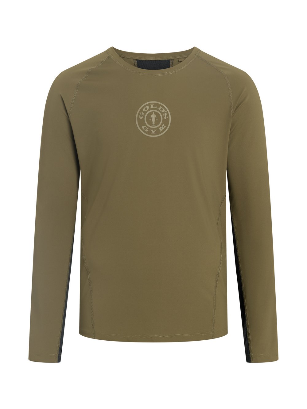 Gold's Gym Funktionsshirt Herren Polyamid grün, XL