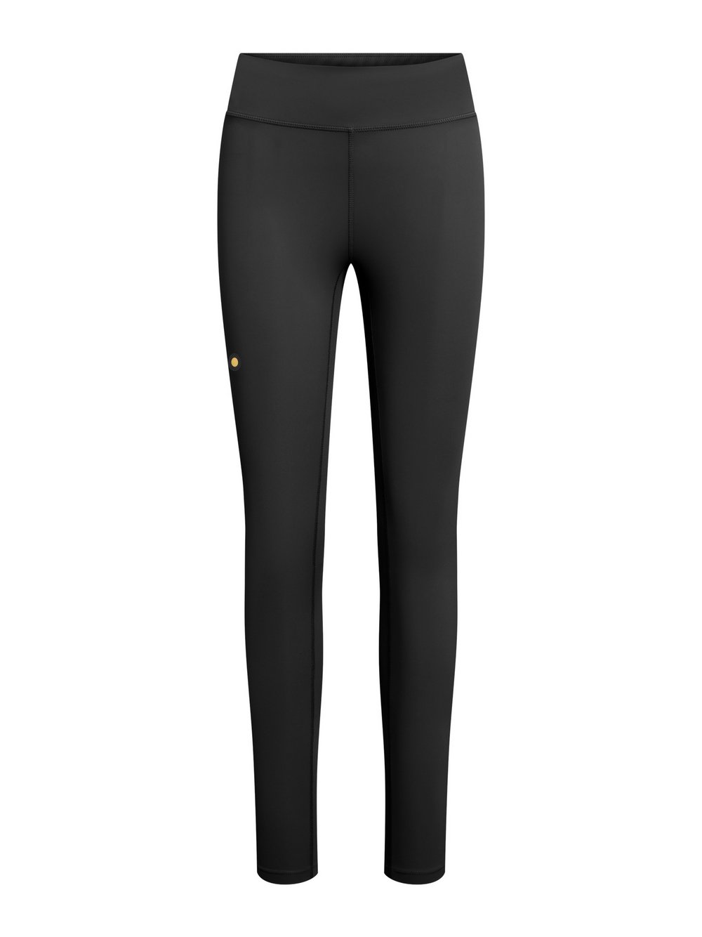 Gold's Gym Leggings Damen Polyamid schwarz, M