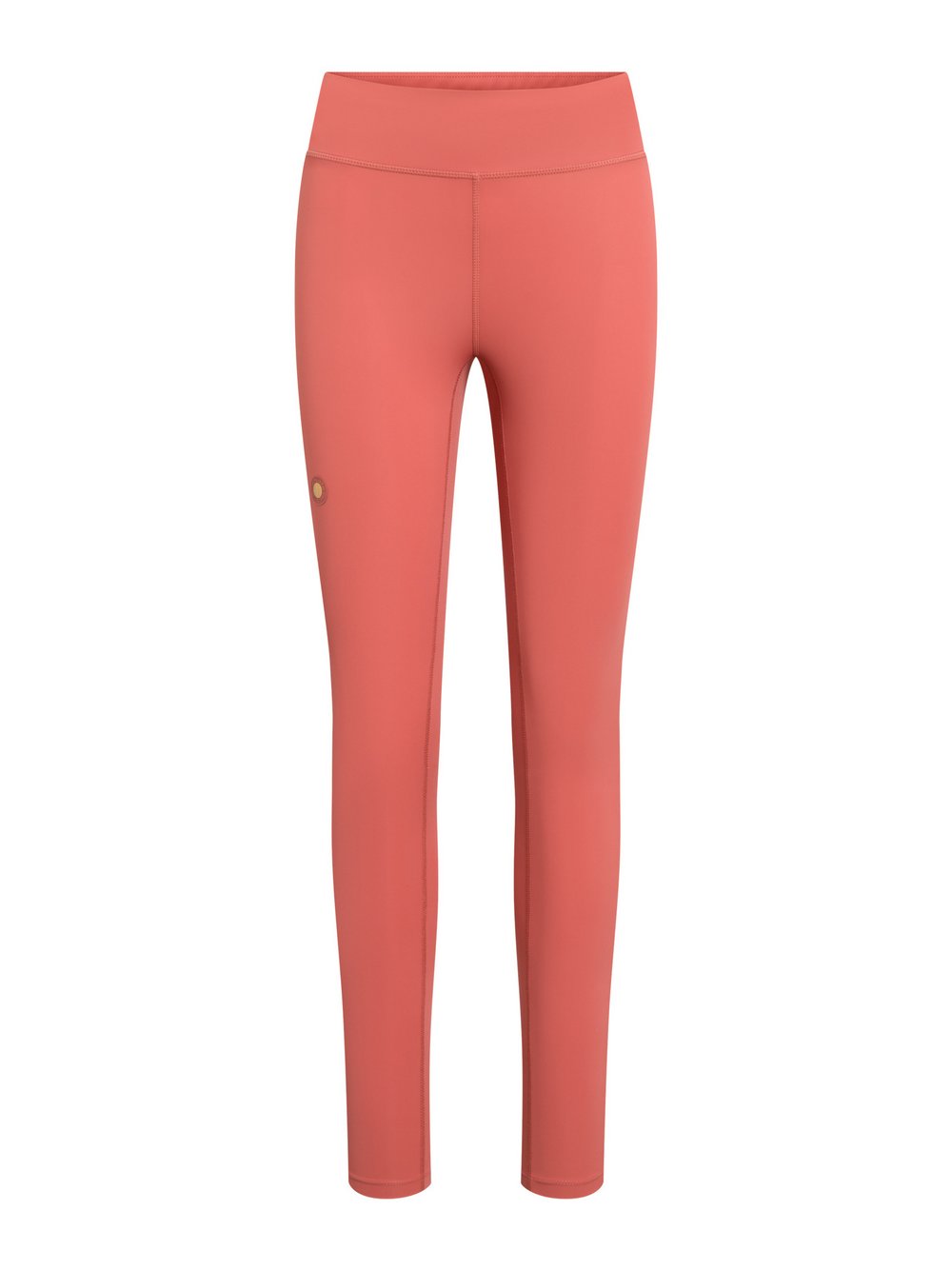 Gold's Gym Leggings Damen Polyamid orange, M