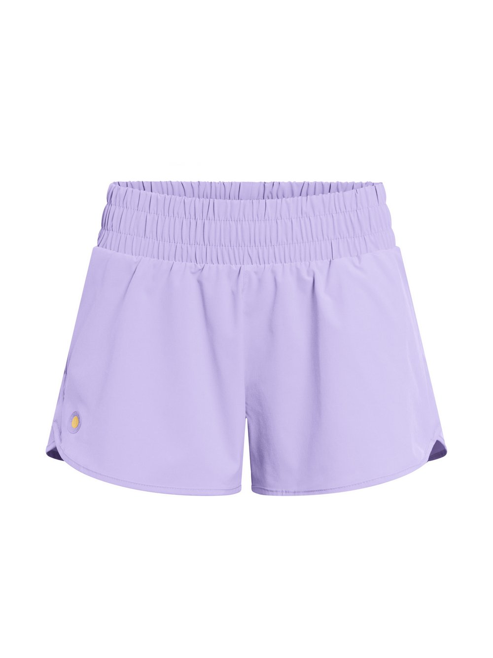 Gold's Gym Shorts Damen lila, L