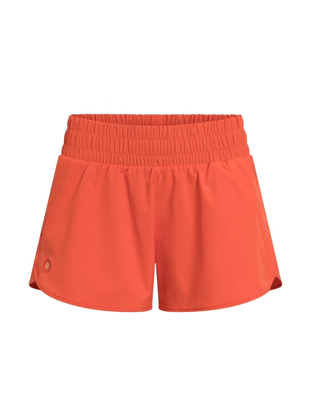 Gold's Gym Shorts Damen orange, S