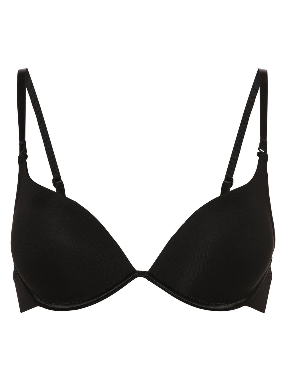 Mey Push-up-BH Damen schwarz, 75C