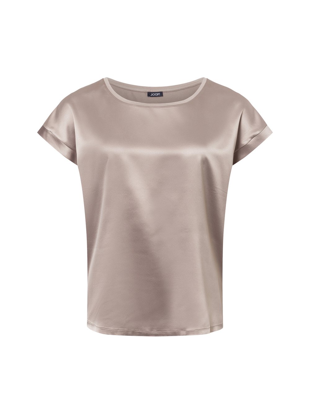 JOOP! T-Shirt Damen Viskose beige, 34