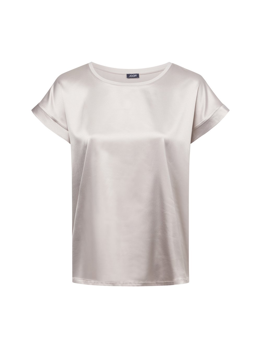 JOOP! T-Shirt Damen Viskose grau, 44