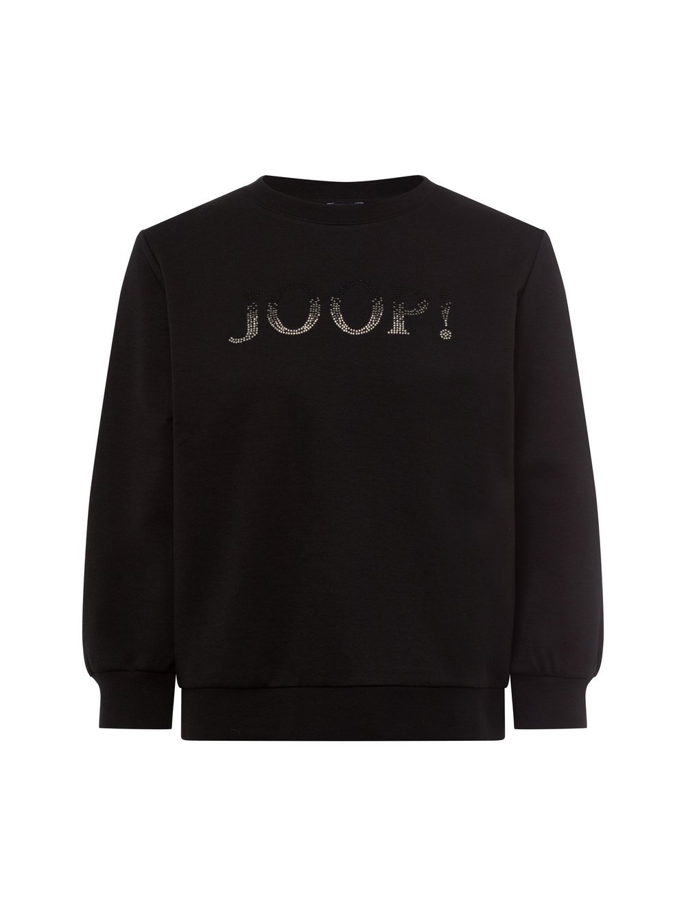 JOOP! Sweatshirt Damen Baumwolle schwarz, 44