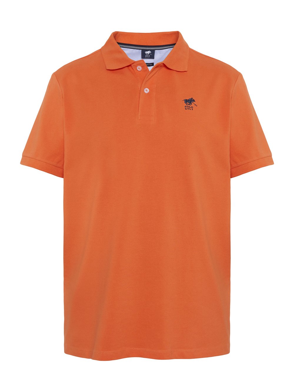 Polo Sylt Polo Herren Baumwolle rot, XXL