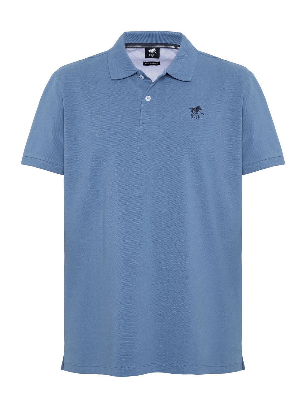 Polo Sylt Polo Herren Baumwolle blau, XL