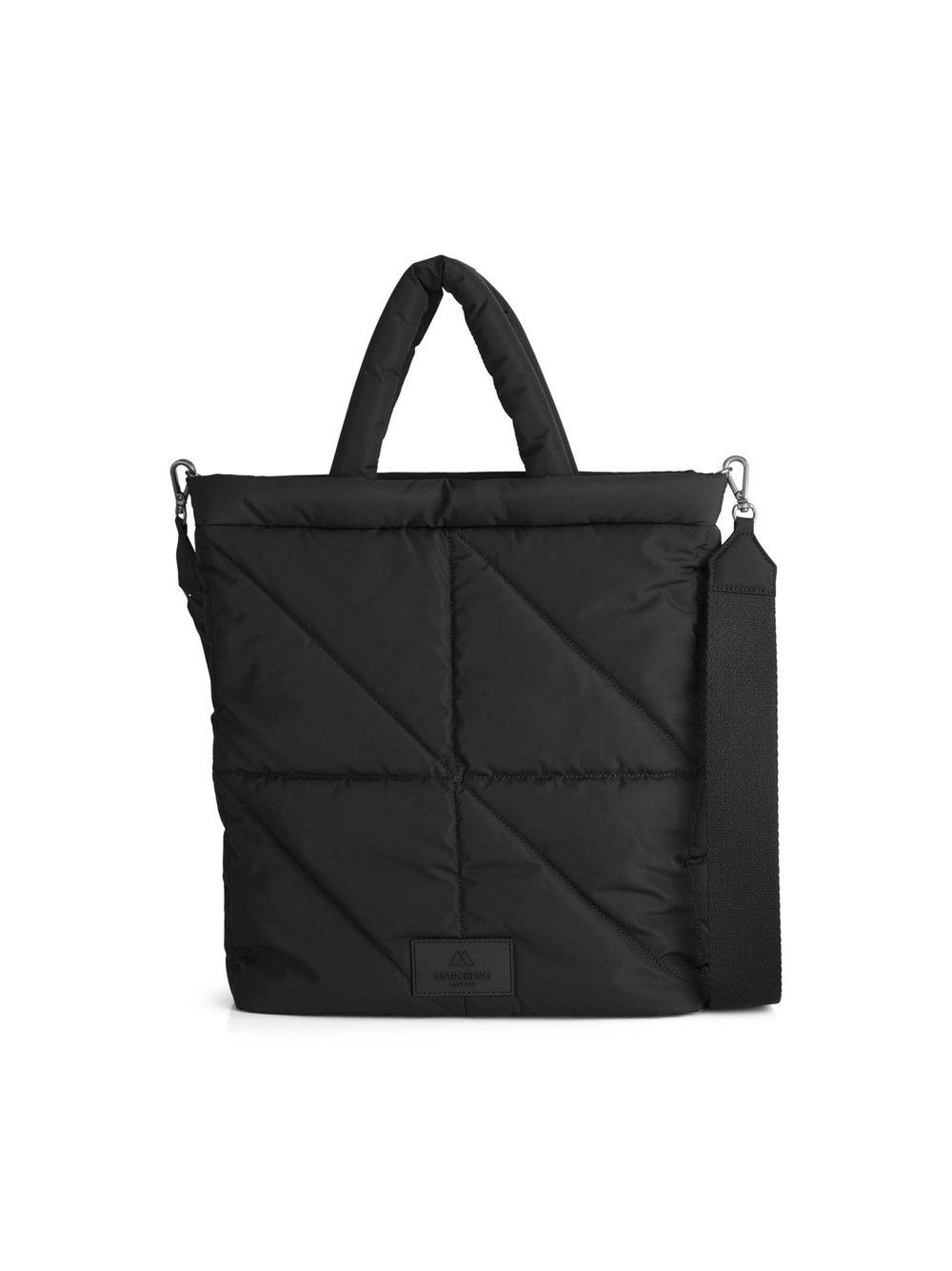 Markberg Shopper Damen schwarz, ONE SIZE