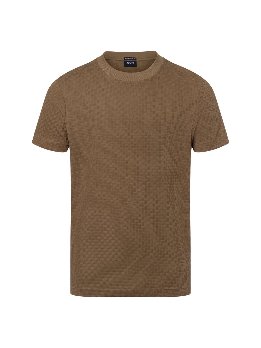 JOOP! T-Shirt Herren Baumwolle beige, M