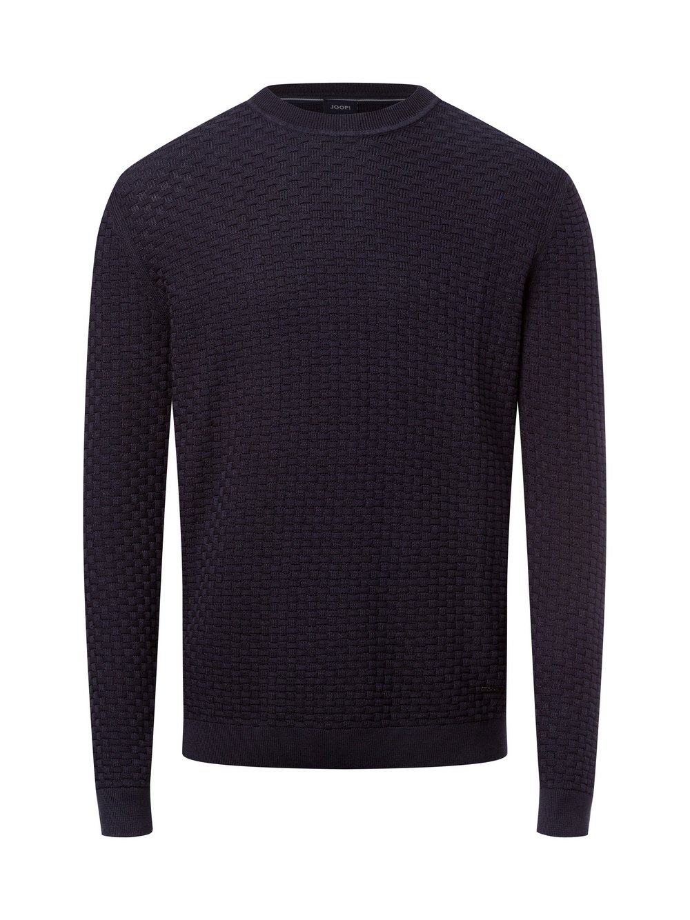 JOOP! Pullover Herren Baumwolle blau, L