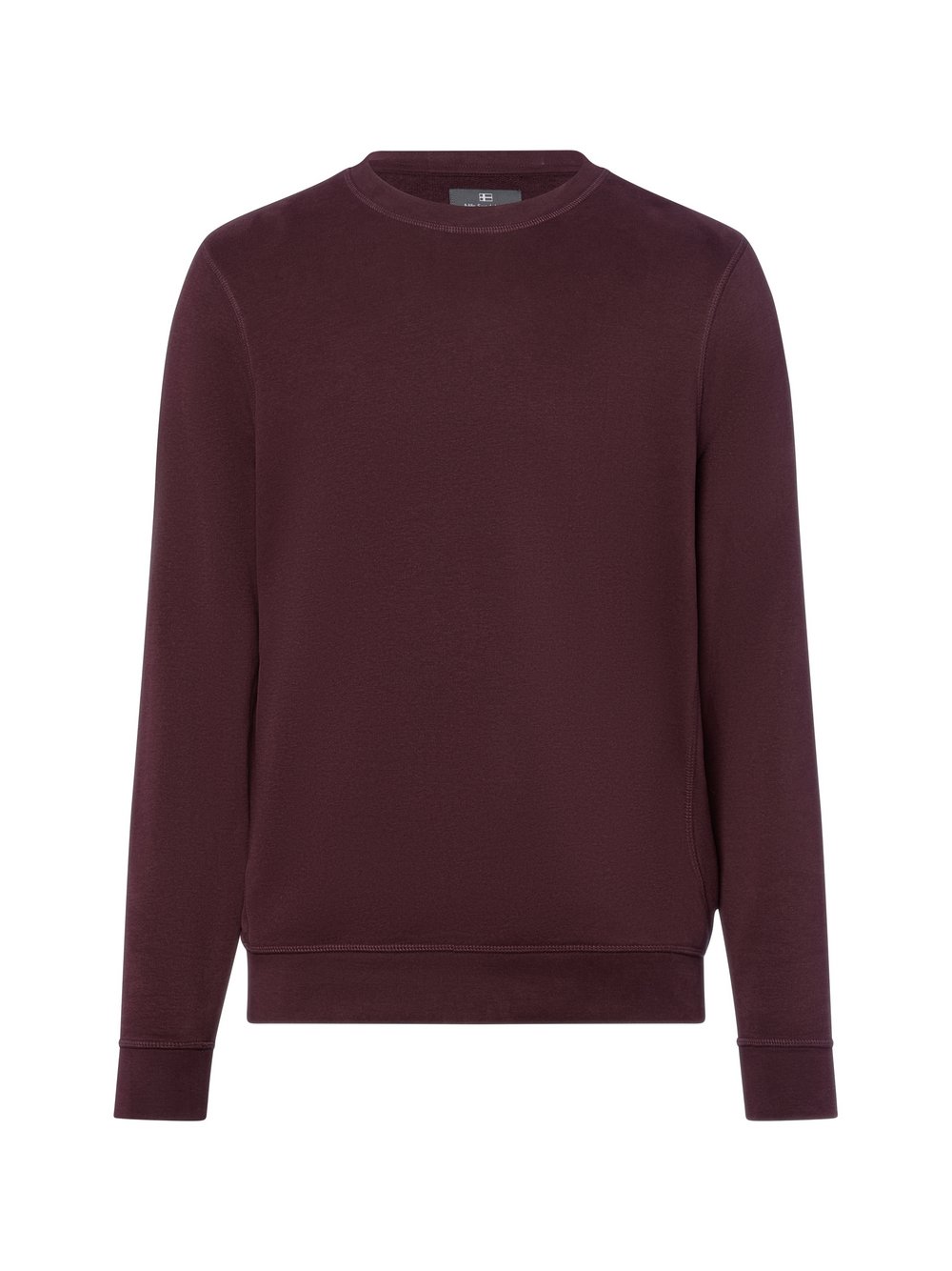 Nils Sundström Sweatshirt Herren Baumwolle grün, XXL