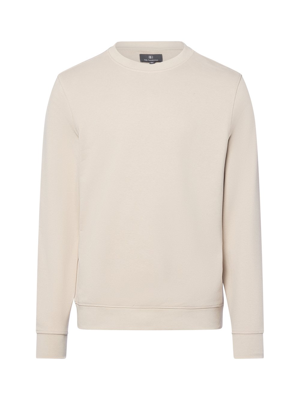Nils Sundström Sweatshirt Herren Baumwolle grün, XXL