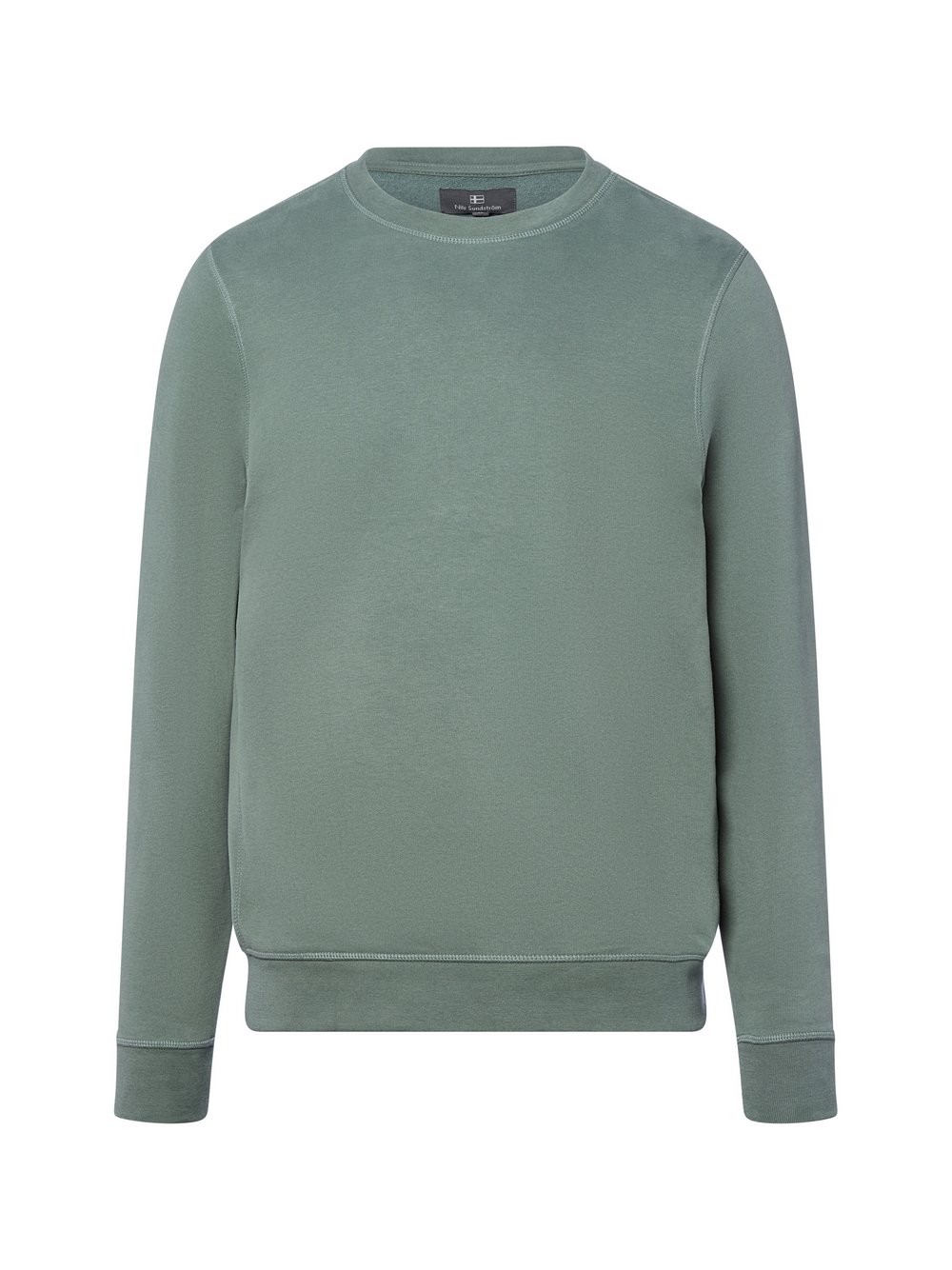 Nils Sundström Sweatshirt Herren Baumwolle mehrfarbig, M