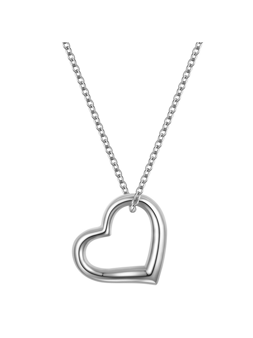 Thumbnail - Rafaela Donata Halskette Damen Sterlingsilber silber, ONE SIZE