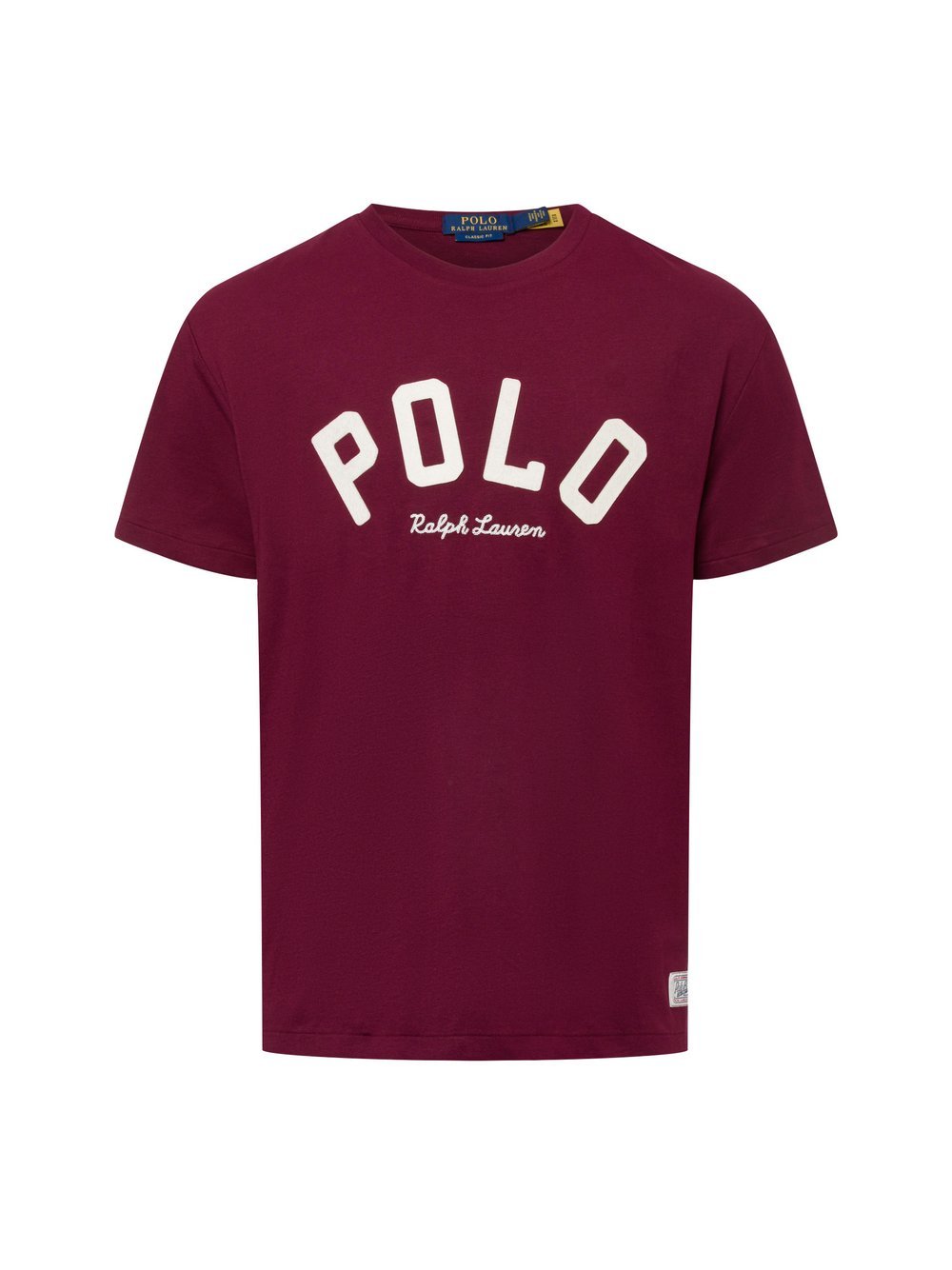 Polo Ralph Lauren T-Shirt Herren Baumwolle rot, S