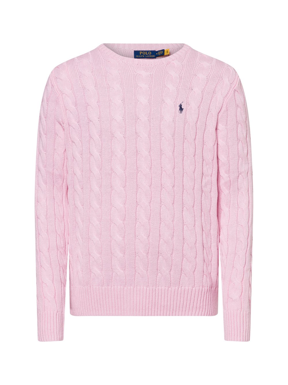 Polo Ralph Lauren Pullover Herren Baumwolle rosa, L