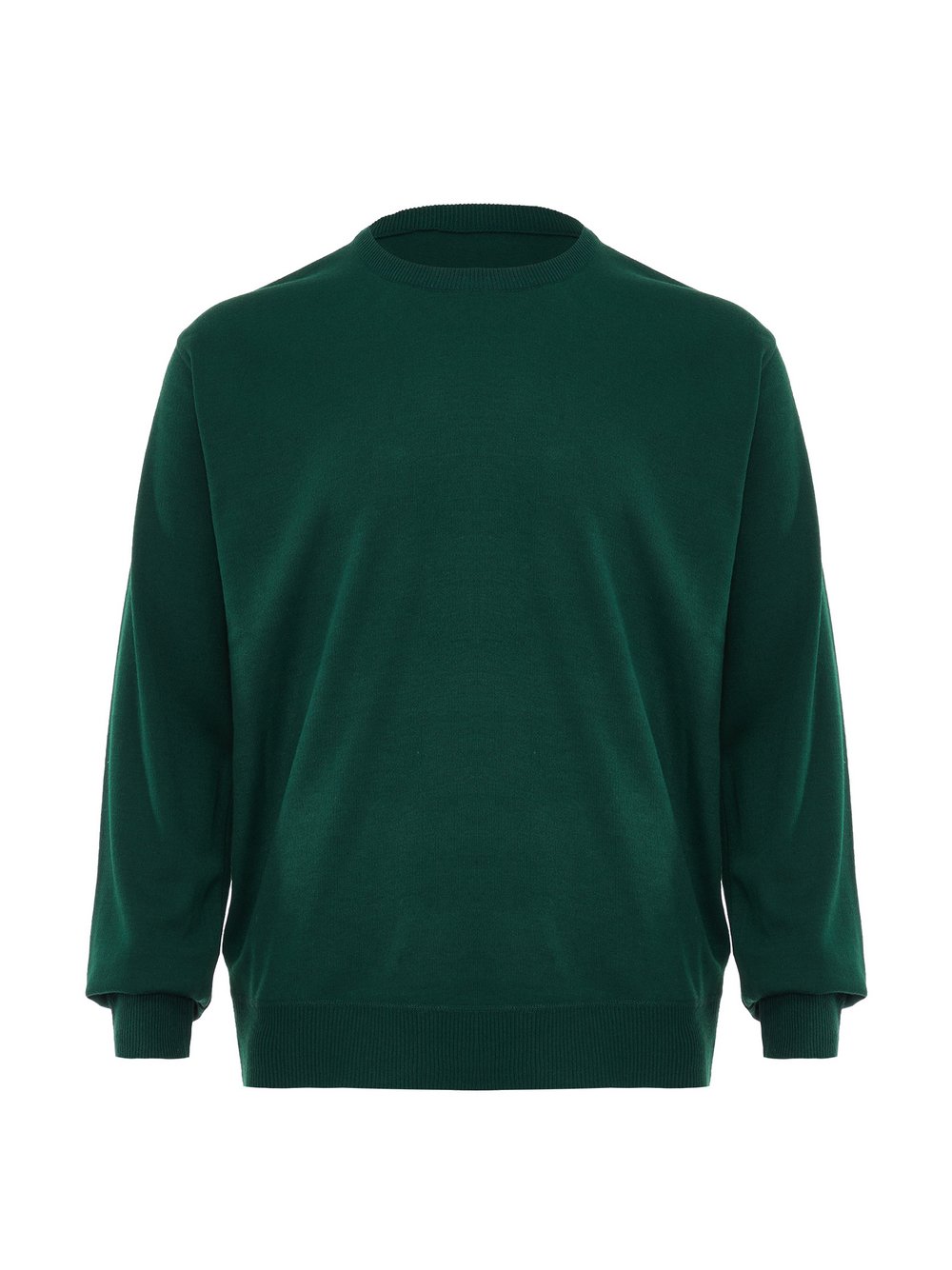 ALEKO Pullover Herren grün, S/M