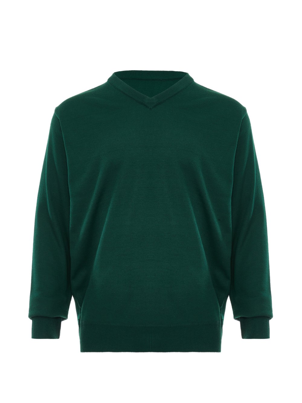 ALEKO Pullover Herren grün, S/M