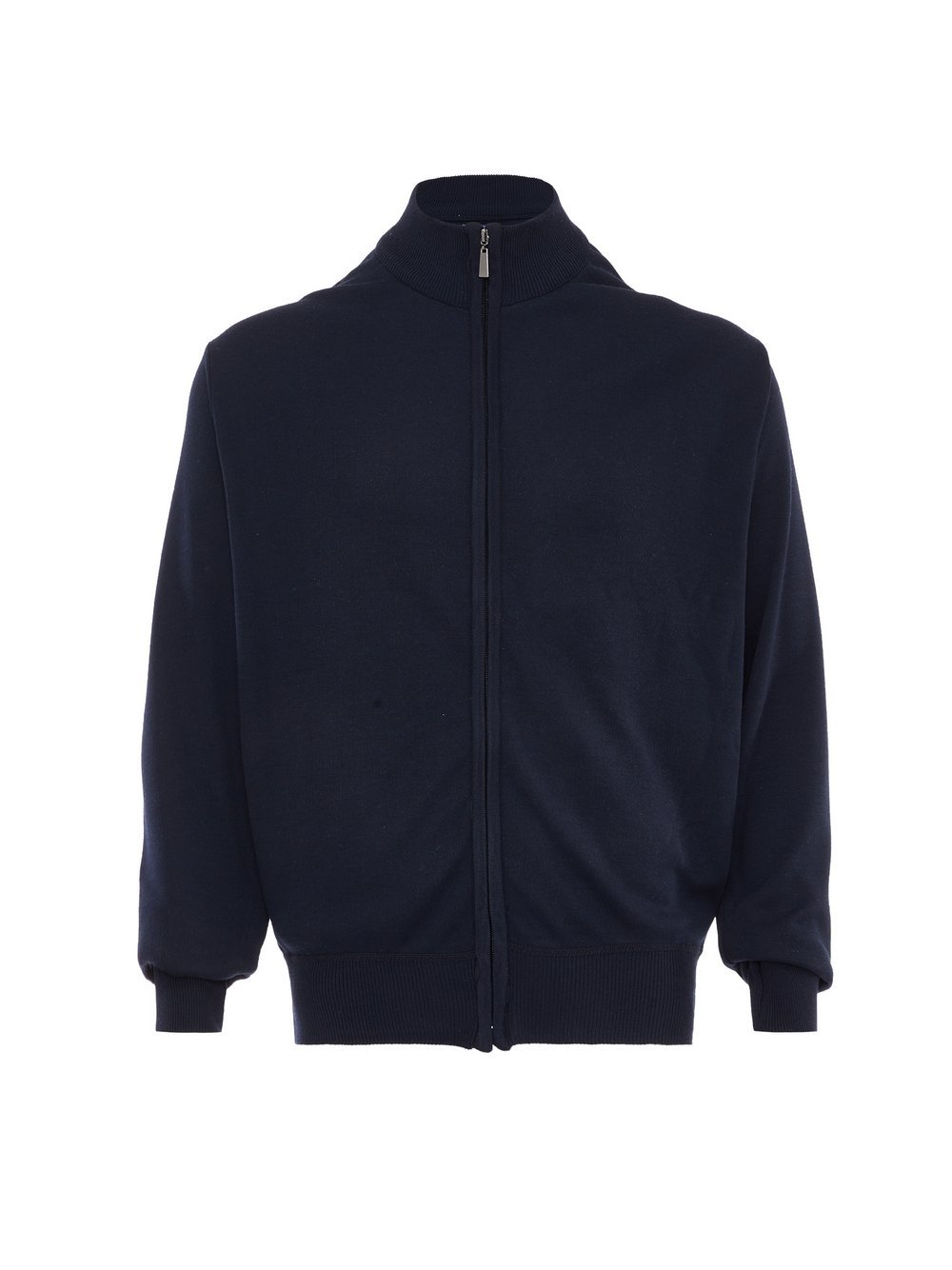 ALEKO Cardigan Herren blau, S/M