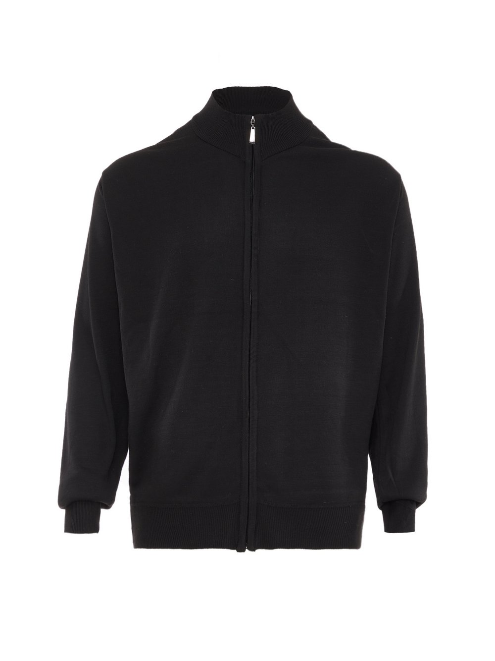 ALEKO Cardigan Herren schwarz, L/XL