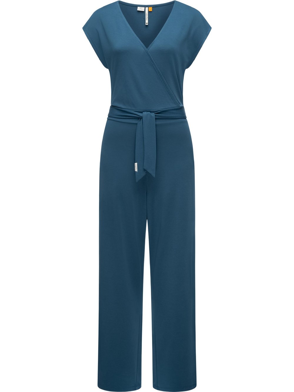 Ragwear Jumpsuit Damen Baumwolle blau, S