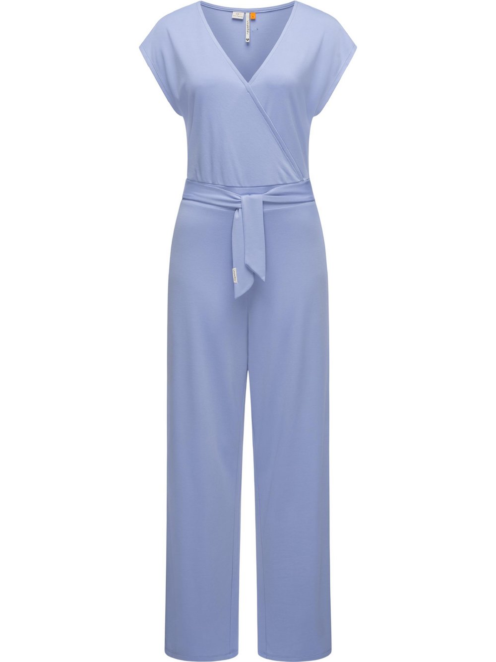 Ragwear Jumpsuit Damen Baumwolle blau, L