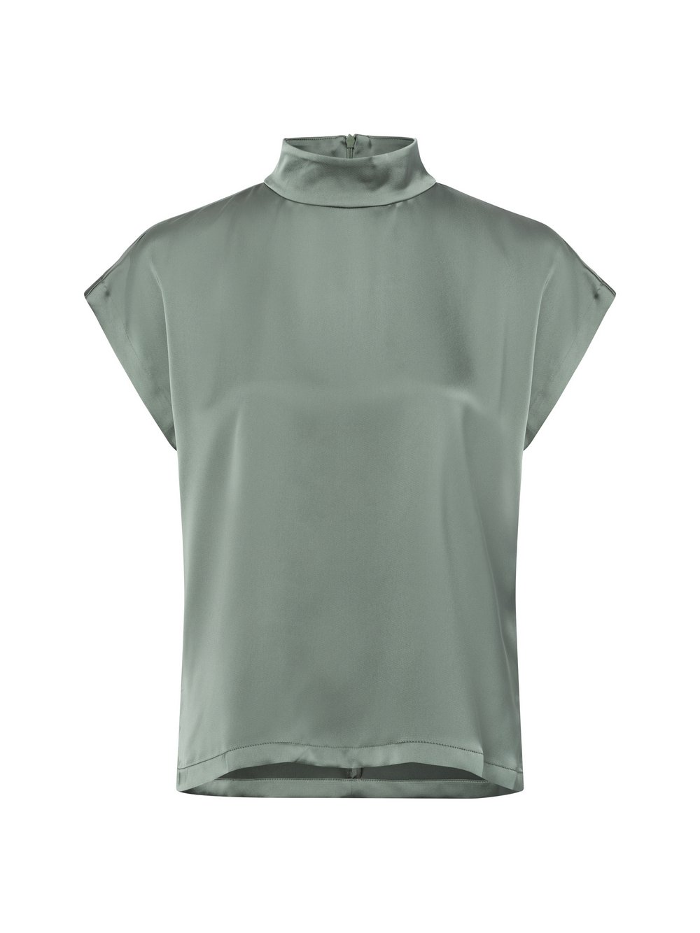 HUGO Blusenshirt Damen grün, 36