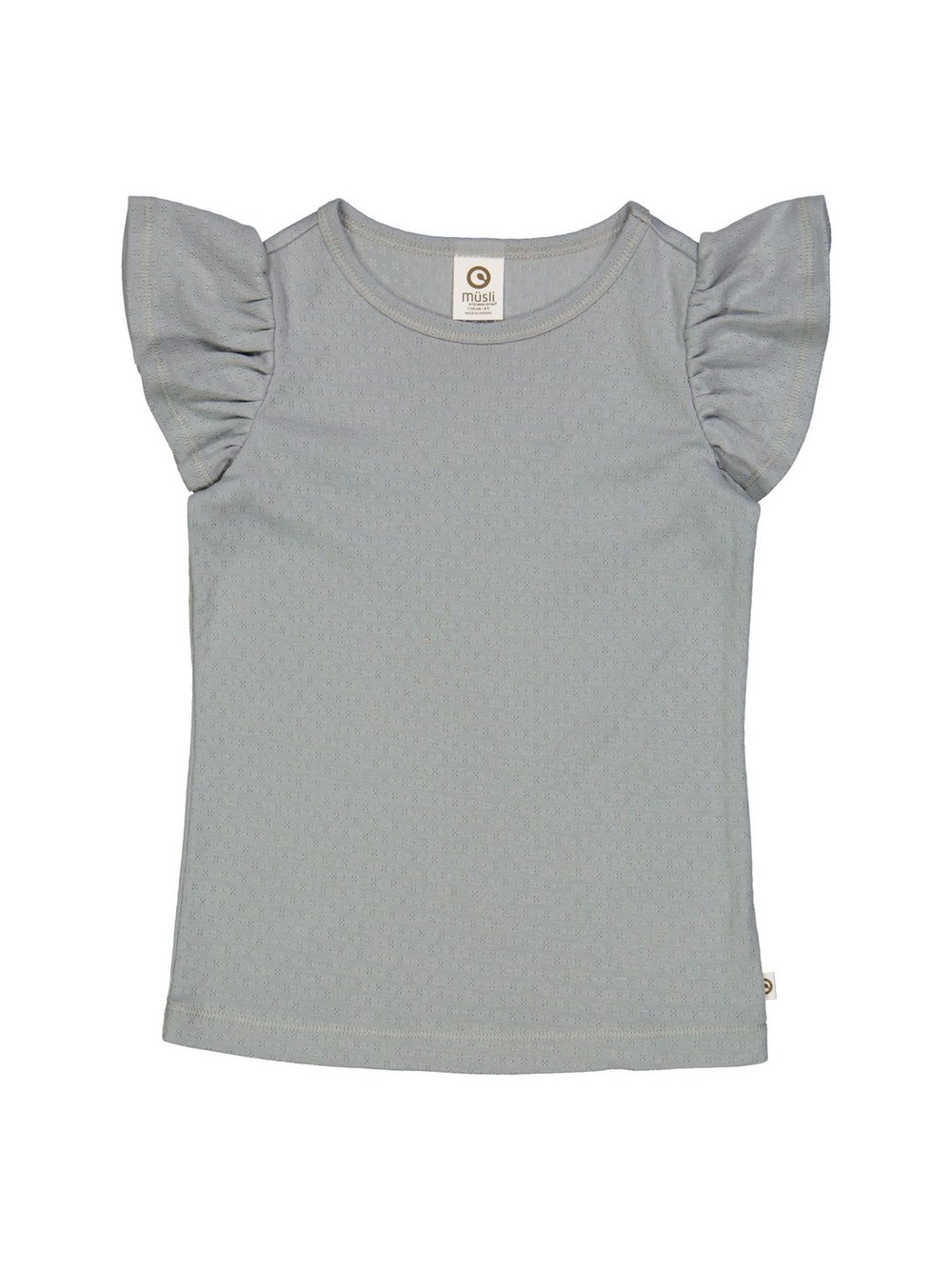 Müsli by Green Cotton T-Shirt Mädchen Baumwolle mehrfarbig, 110