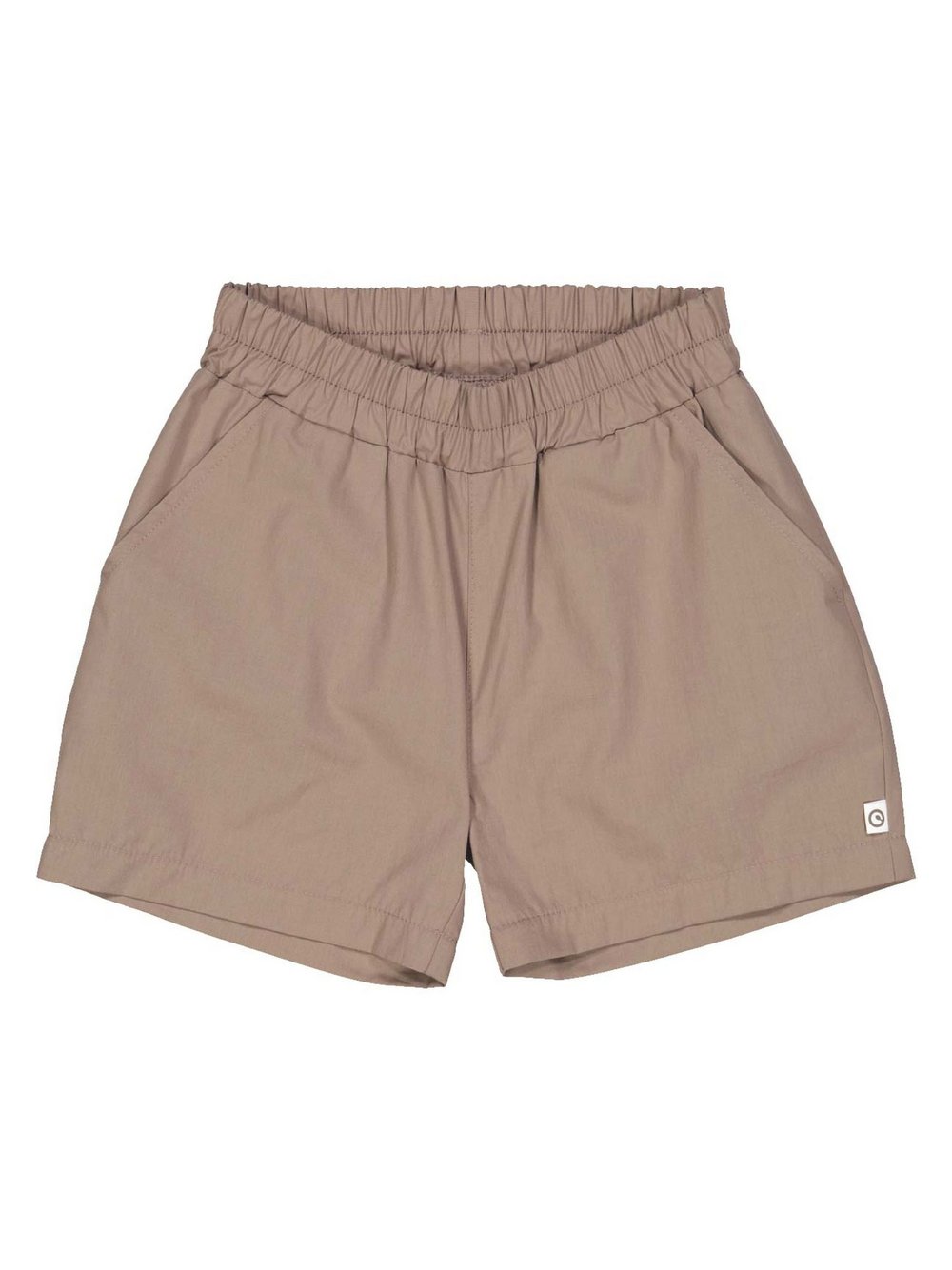 Müsli by Green Cotton Kurze Hose Jungen Baumwolle braun, 128