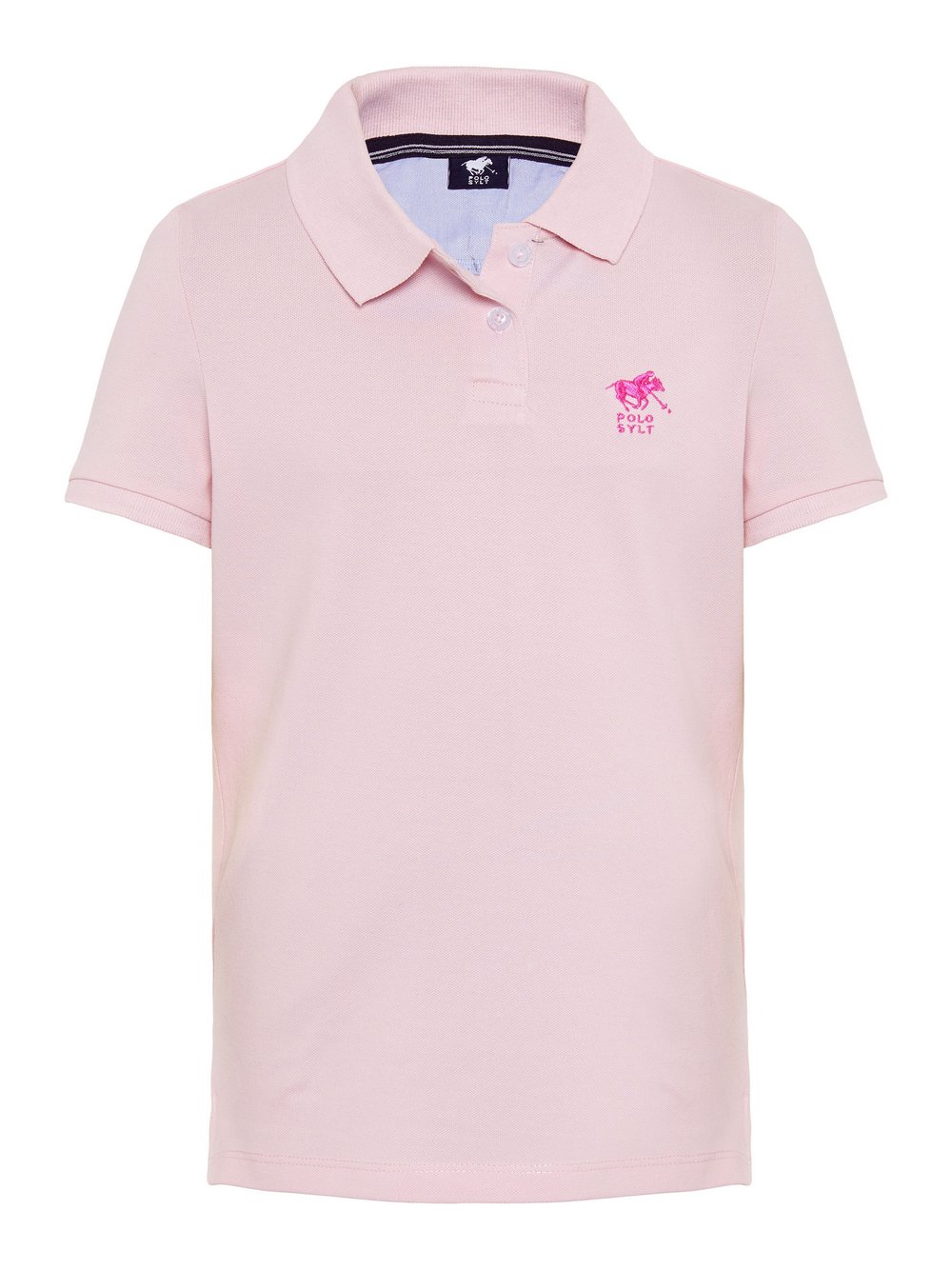 Polo Sylt Polo Mädchen Baumwolle pink, 170