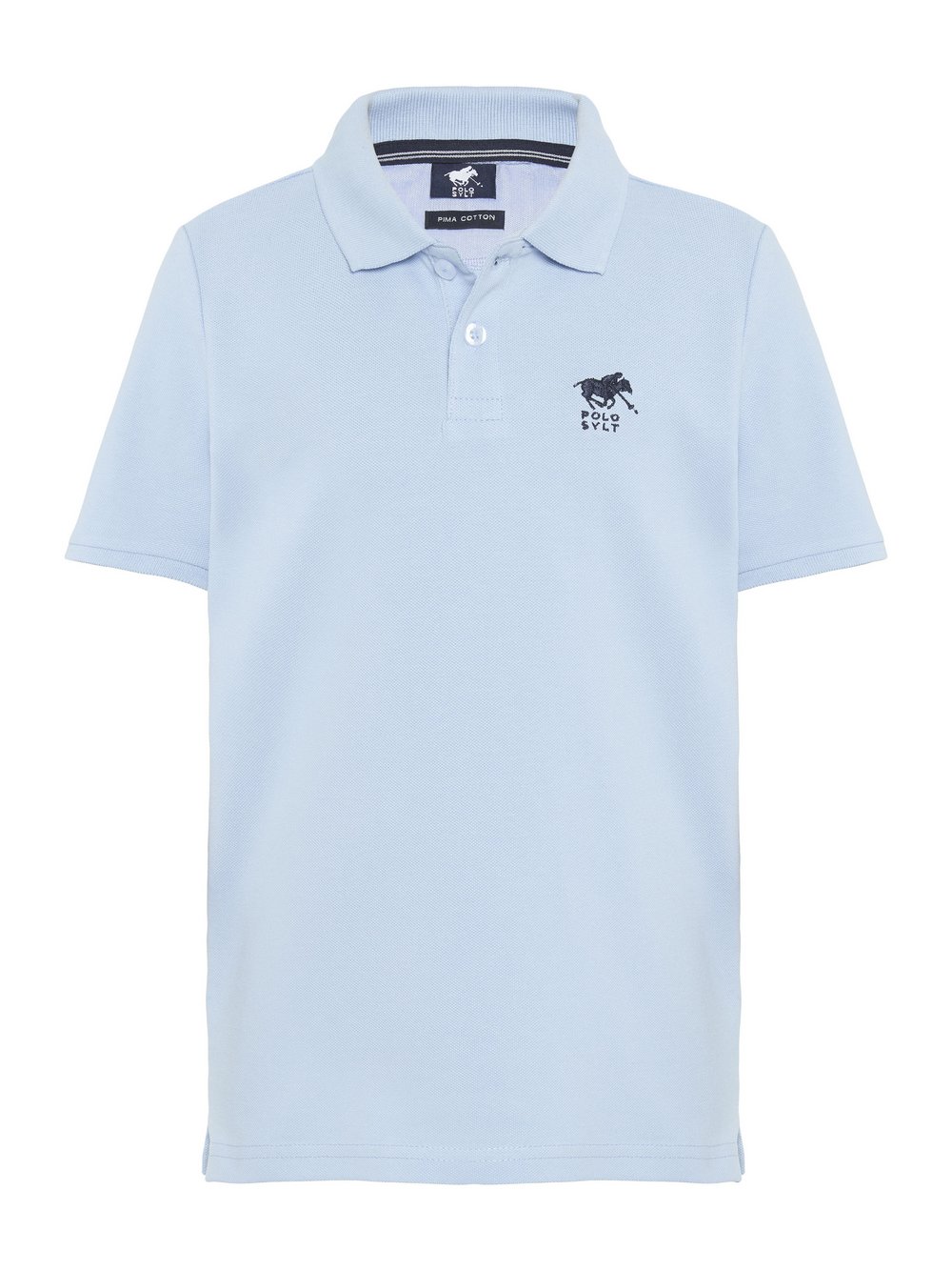 Polo Sylt Polo Jungen Baumwolle blau, 158